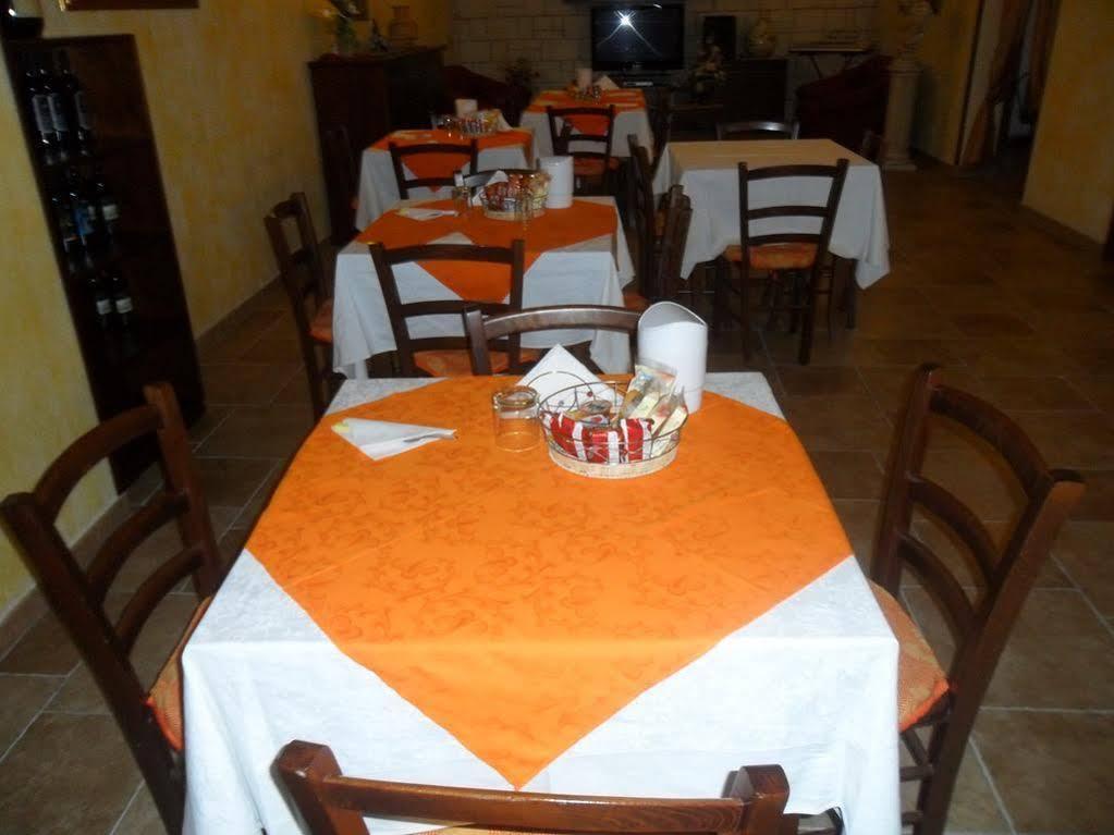 Olimpo B&B Джурдиняно Екстериор снимка