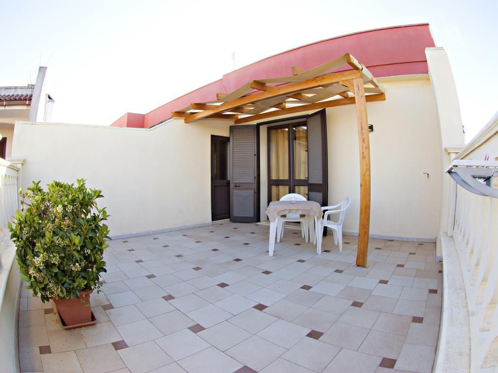 Olimpo B&B Джурдиняно Екстериор снимка