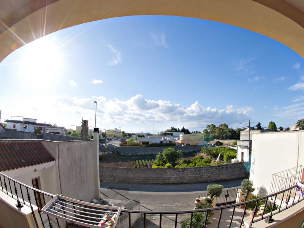 Olimpo B&B Джурдиняно Екстериор снимка