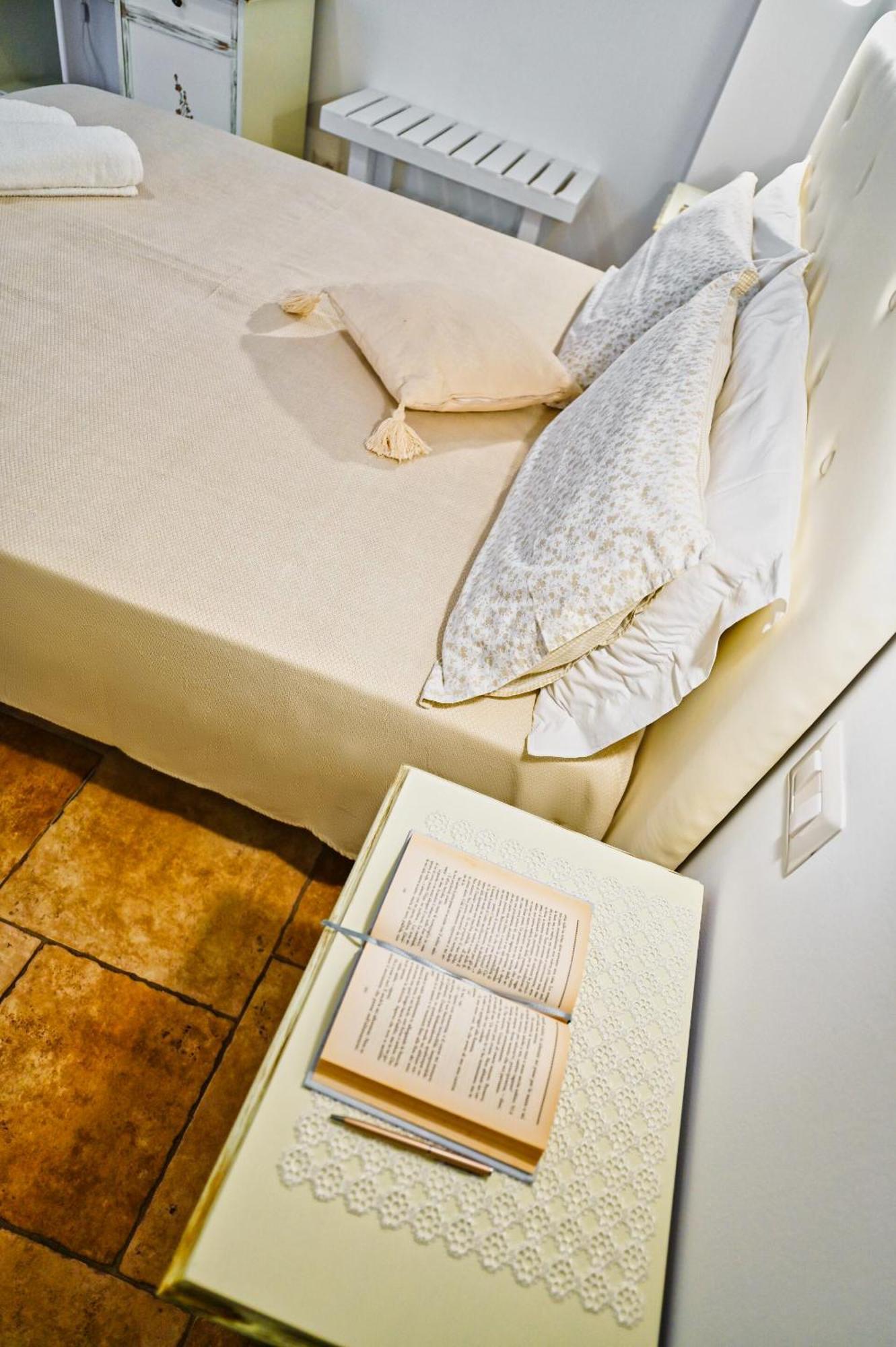 Olimpo B&B Джурдиняно Екстериор снимка