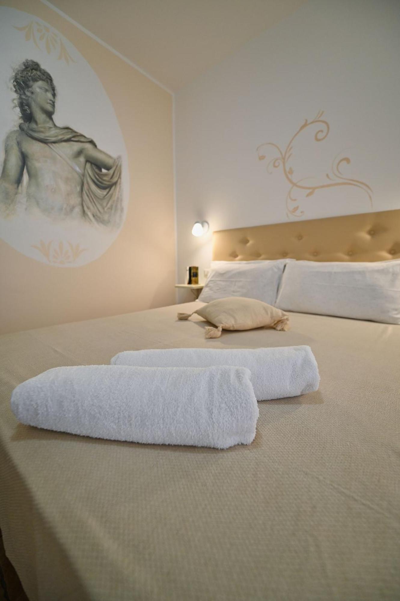 Olimpo B&B Джурдиняно Екстериор снимка