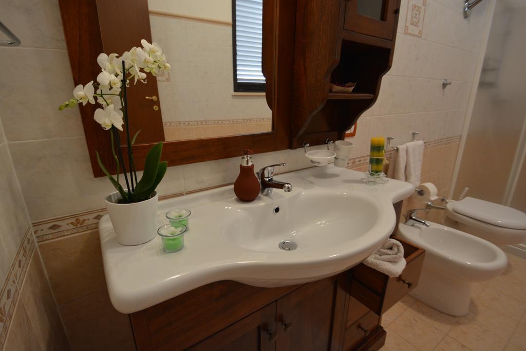 Olimpo B&B Джурдиняно Екстериор снимка